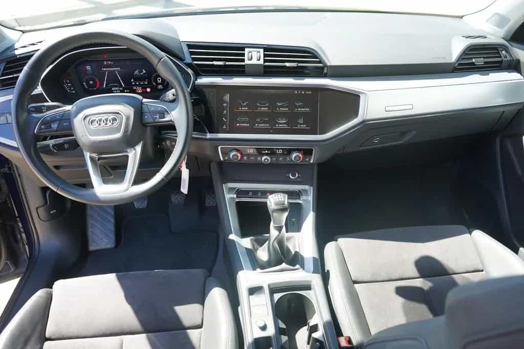Audi Q3 35 1.5 TFSI LED Navi Sitzheizung PDC 06/2019-photo-10