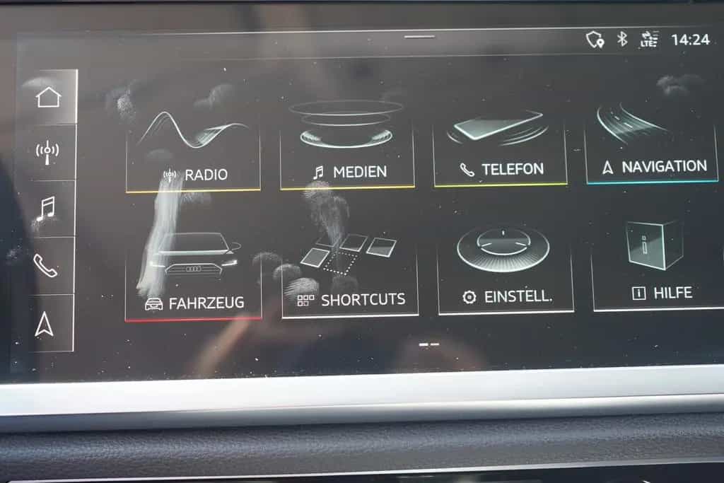 Audi Q3 35 1.5 TFSI LED Navi Sitzheizung PDC 06/2019-photo-11