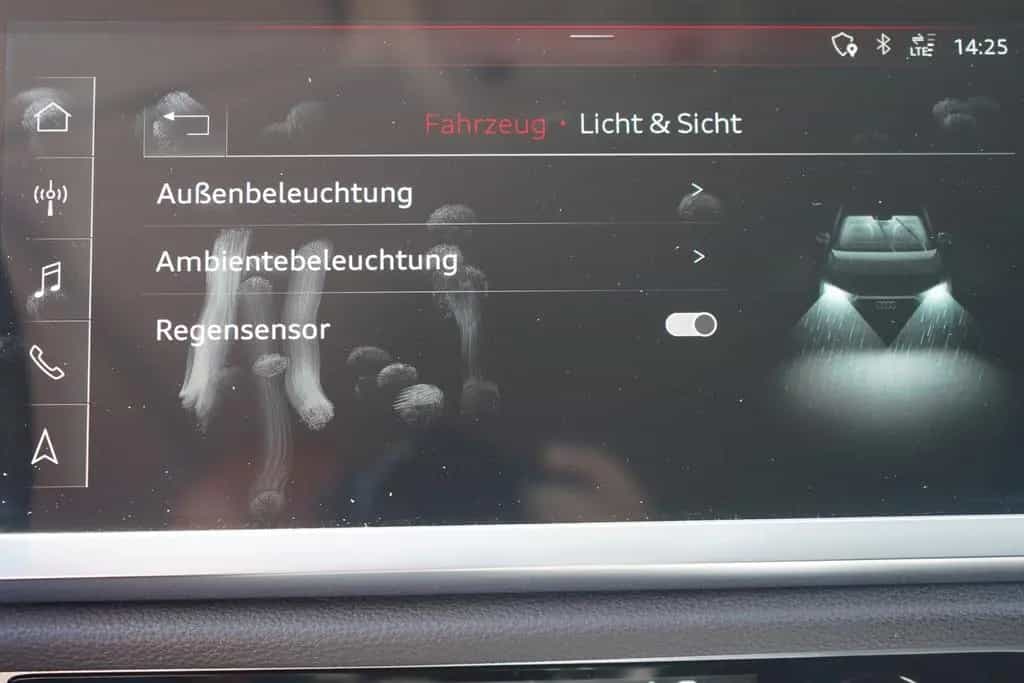Audi Q3 35 1.5 TFSI LED Navi Sitzheizung PDC 06/2019-photo-14