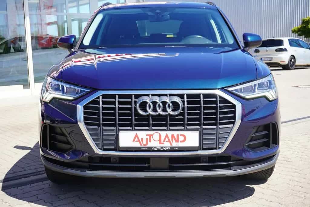 Audi Q3 35 1.5 TFSI LED Navi Sitzheizung PDC 06/2019-photo-2