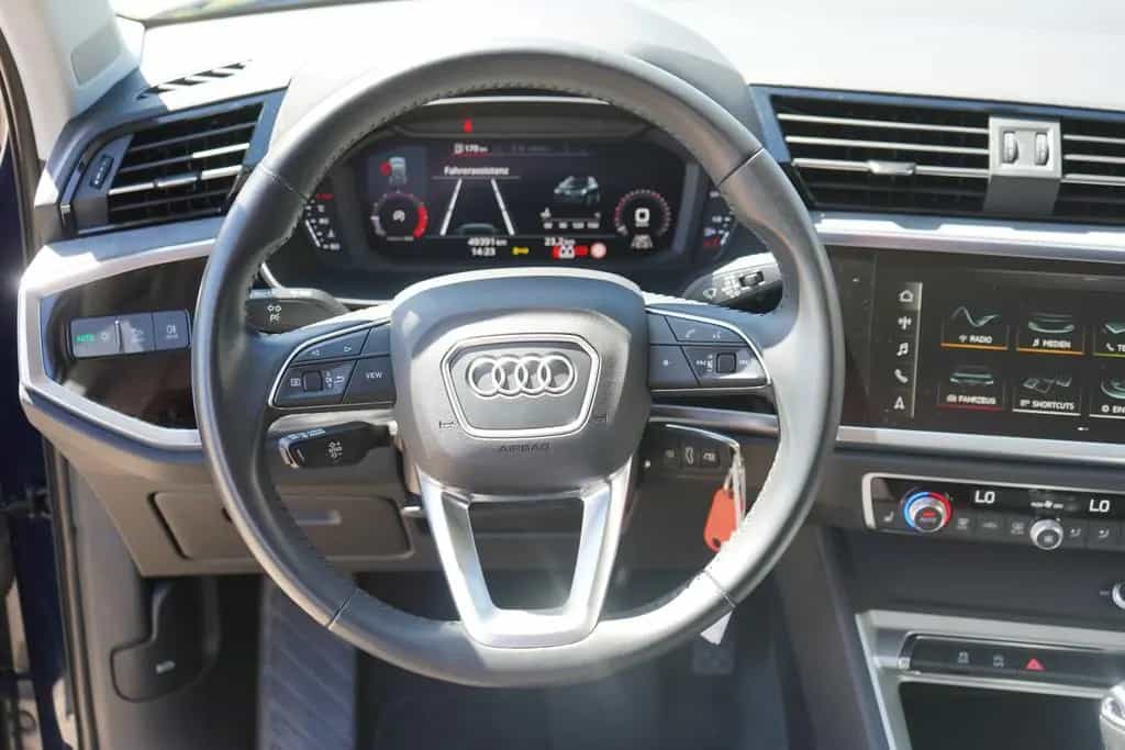 Audi Q3 35 1.5 TFSI LED Navi Sitzheizung PDC 06/2019-photo-20