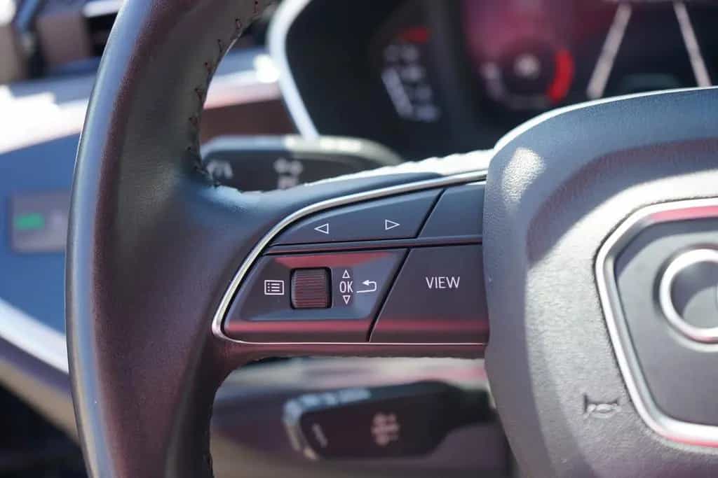 Audi Q3 35 1.5 TFSI LED Navi Sitzheizung PDC 06/2019-photo-22