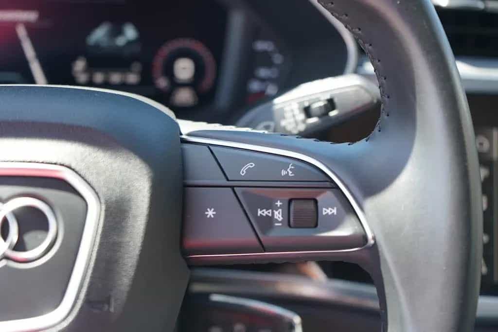 Audi Q3 35 1.5 TFSI LED Navi Sitzheizung PDC 06/2019-photo-23
