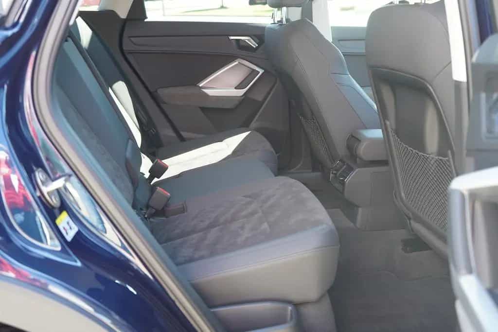 Audi Q3 35 1.5 TFSI LED Navi Sitzheizung PDC 06/2019-photo-33