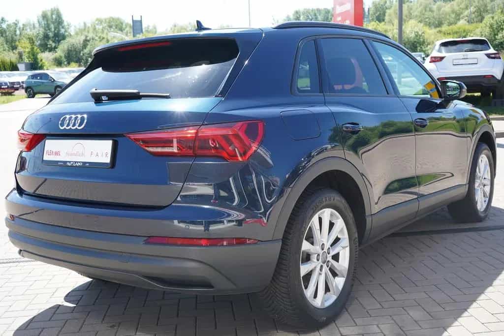 Audi Q3 35 1.5 TFSI LED Navi Sitzheizung PDC 06/2019-photo-5