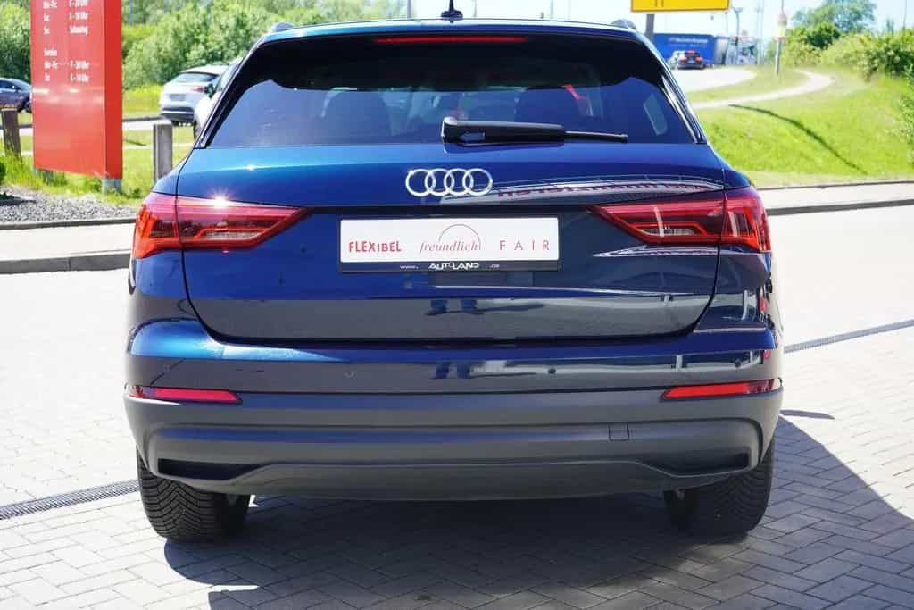 Audi Q3 35 1.5 TFSI LED Navi Sitzheizung PDC 06/2019-photo-6
