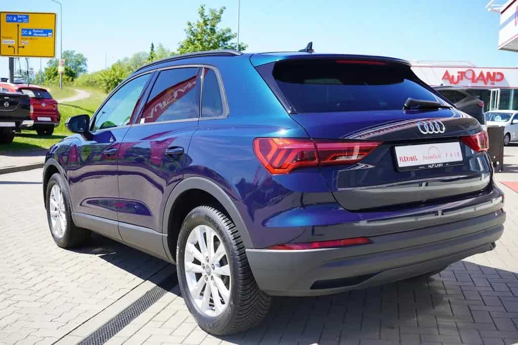 Audi Q3 35 1.5 TFSI LED Navi Sitzheizung PDC 06/2019-photo-7