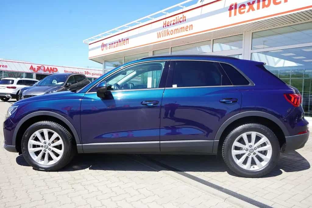 Audi Q3 35 1.5 TFSI LED Navi Sitzheizung PDC 06/2019-photo-8