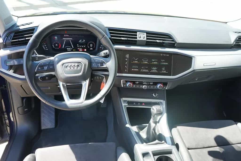 Audi Q3 35 1.5 TFSI LED Navi Sitzheizung PDC 06/2019-photo-9