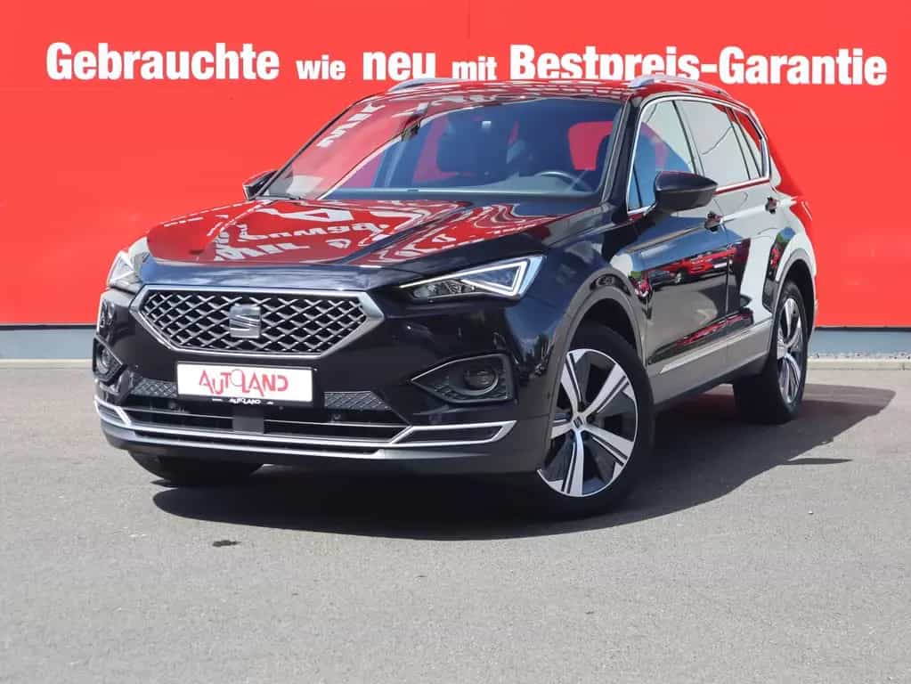 Seat Tarraco 2.0 TSI Xperience 4Drive LED Navi ACC 10/2022-photo-1