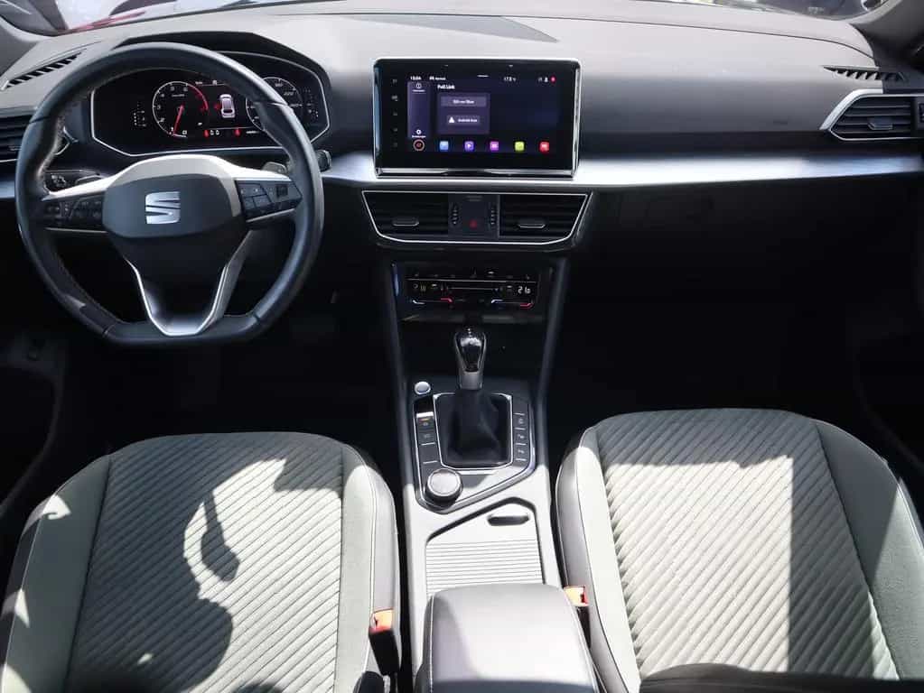 Seat Tarraco 2.0 TSI Xperience 4Drive LED Navi ACC 10/2022-photo-10