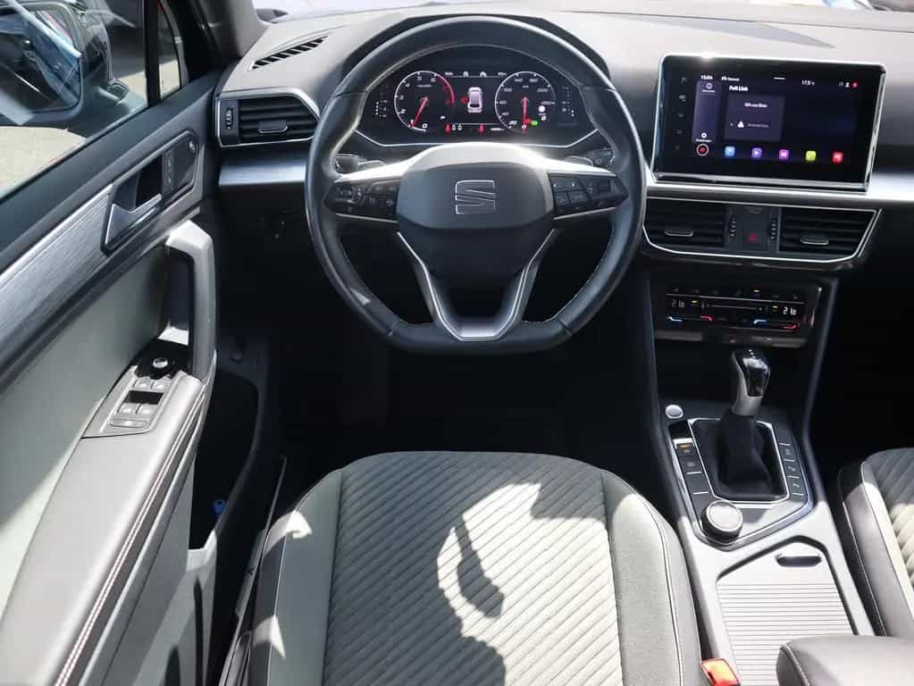 Seat Tarraco 2.0 TSI Xperience 4Drive LED Navi ACC 10/2022-photo-11