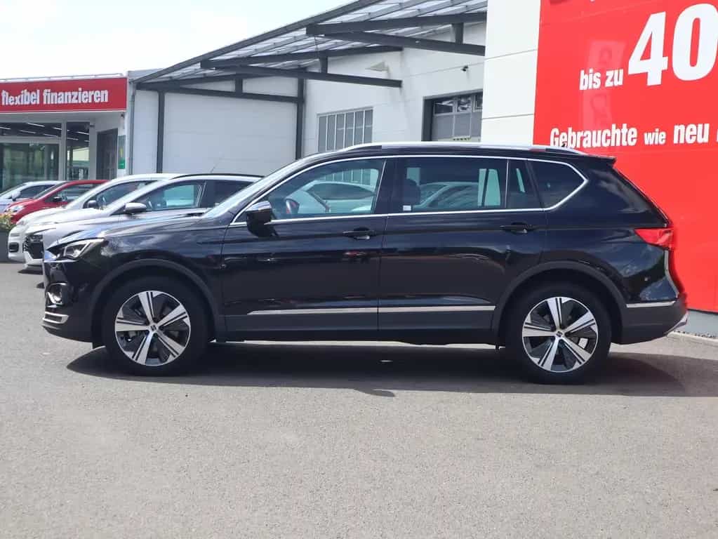 Seat Tarraco 2.0 TSI Xperience 4Drive LED Navi ACC 10/2022-photo-2
