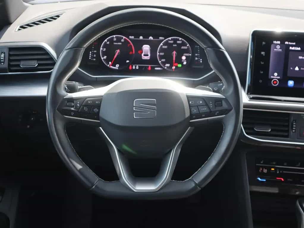 Seat Tarraco 2.0 TSI Xperience 4Drive LED Navi ACC 10/2022-photo-24