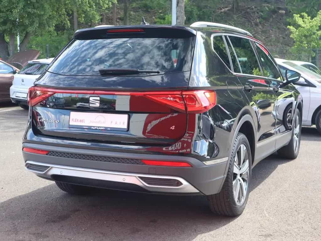 Seat Tarraco 2.0 TSI Xperience 4Drive LED Navi ACC 10/2022-photo-5