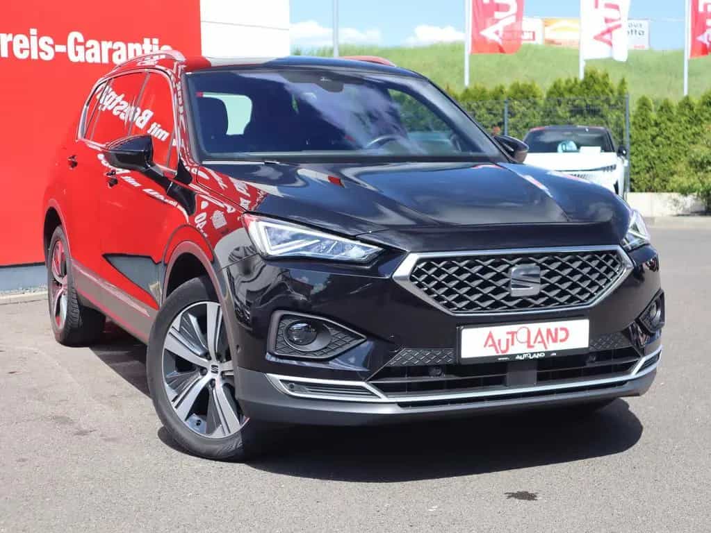 Seat Tarraco 2.0 TSI Xperience 4Drive LED Navi ACC 10/2022-photo-7