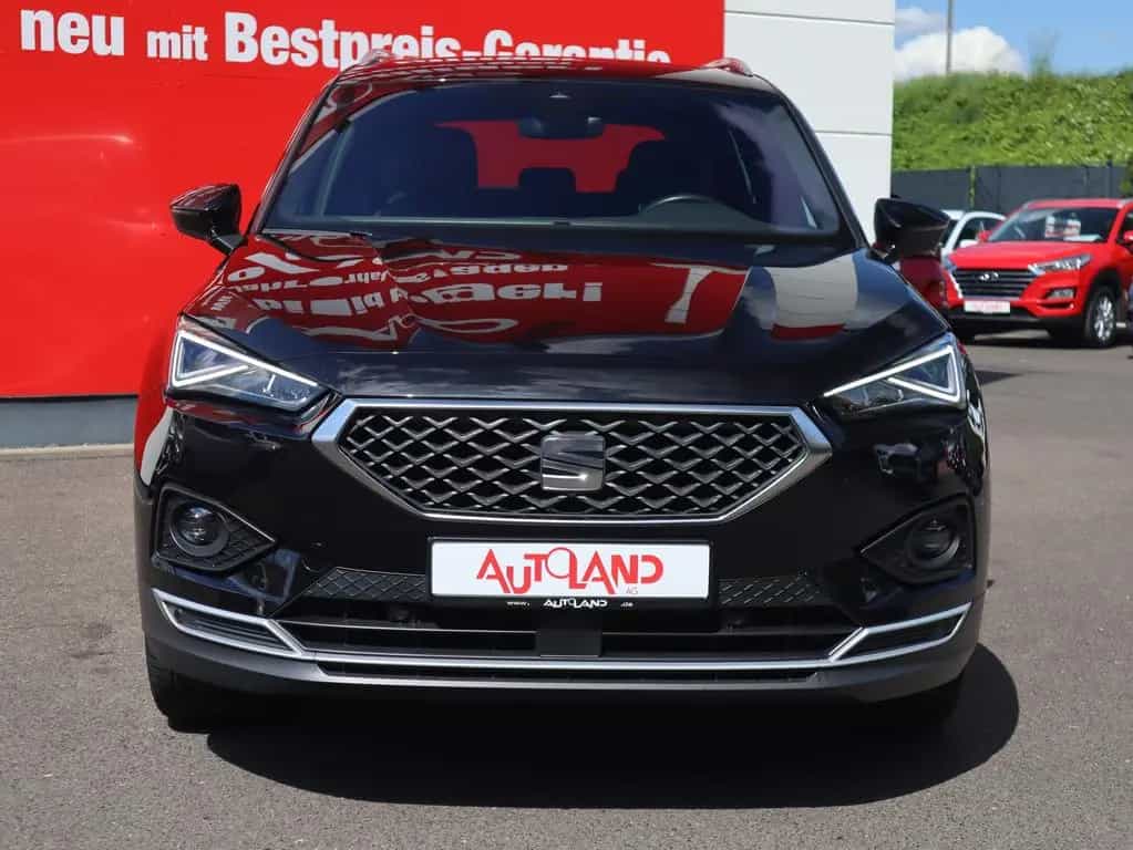 Seat Tarraco 2.0 TSI Xperience 4Drive LED Navi ACC 10/2022-photo-8