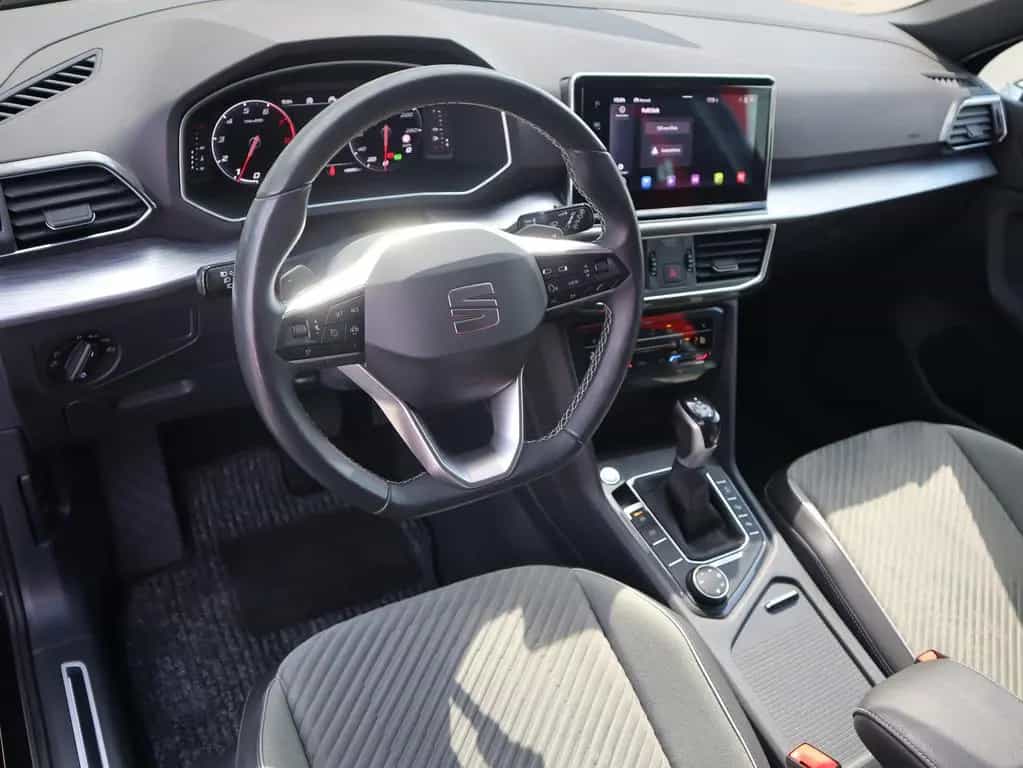 Seat Tarraco 2.0 TSI Xperience 4Drive LED Navi ACC 10/2022-photo-9