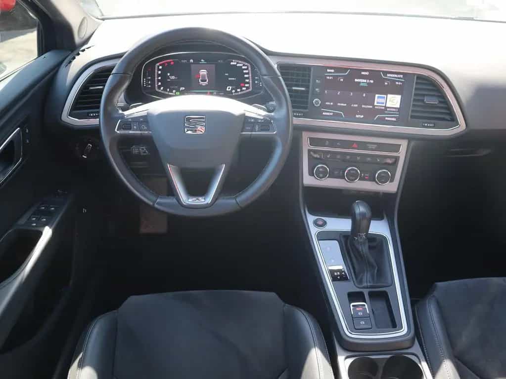 Seat Leon ST 1.5 TSI DSG Xcellence ACC AHK LED Navi 03/2020-photo-10
