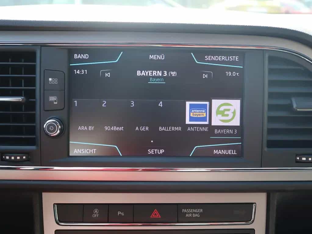 Seat Leon ST 1.5 TSI DSG Xcellence ACC AHK LED Navi 03/2020-photo-11