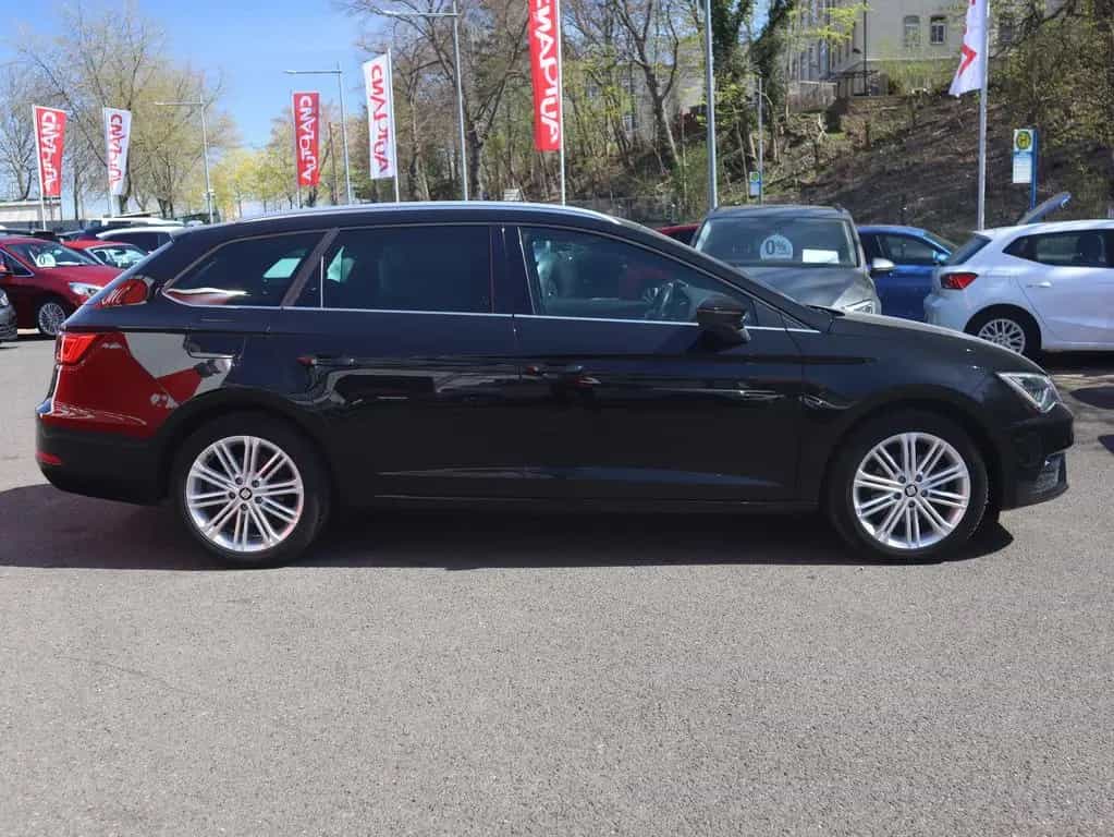 Seat Leon ST 1.5 TSI DSG Xcellence ACC AHK LED Navi 03/2020-photo-5