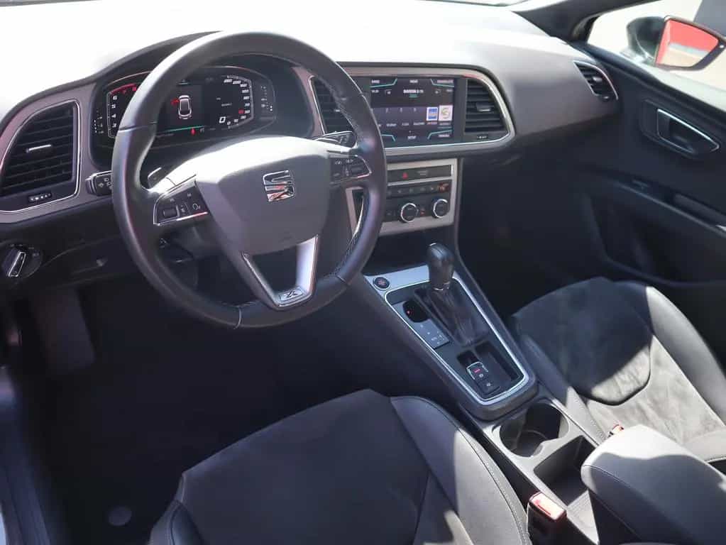 Seat Leon ST 1.5 TSI DSG Xcellence ACC AHK LED Navi 03/2020-photo-8