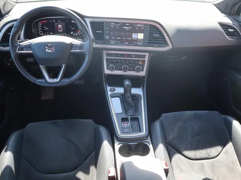Seat Leon ST 1.5 TSI DSG Xcellence ACC AHK LED Navi 03/2020-photo-9