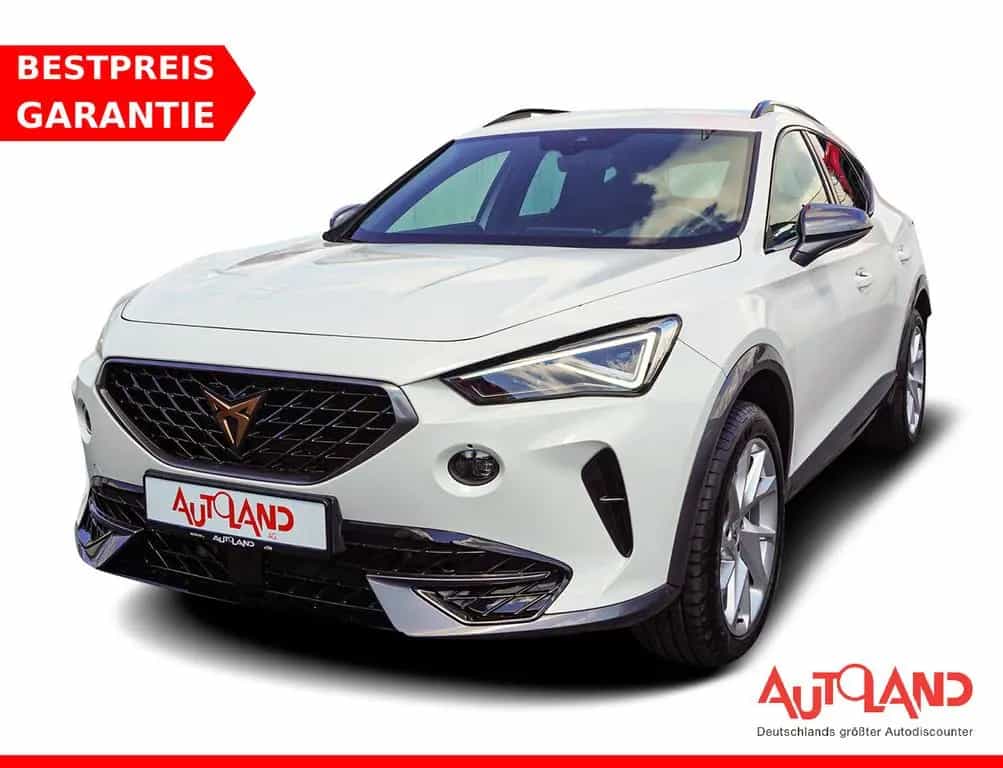 Cupra Formentor 1.5 TSI DSG LED Android Apple ACC DAB 04/2023-photo-0