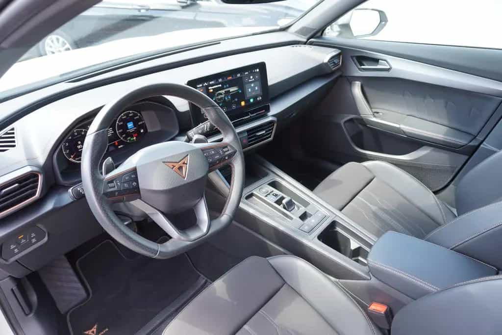 Cupra Formentor 1.5 TSI DSG LED Android Apple ACC DAB 04/2023-photo-13