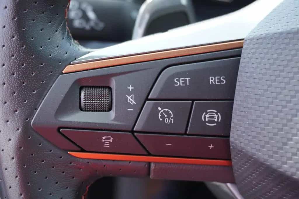 Cupra Formentor 1.5 TSI DSG LED Android Apple ACC DAB 04/2023-photo-15