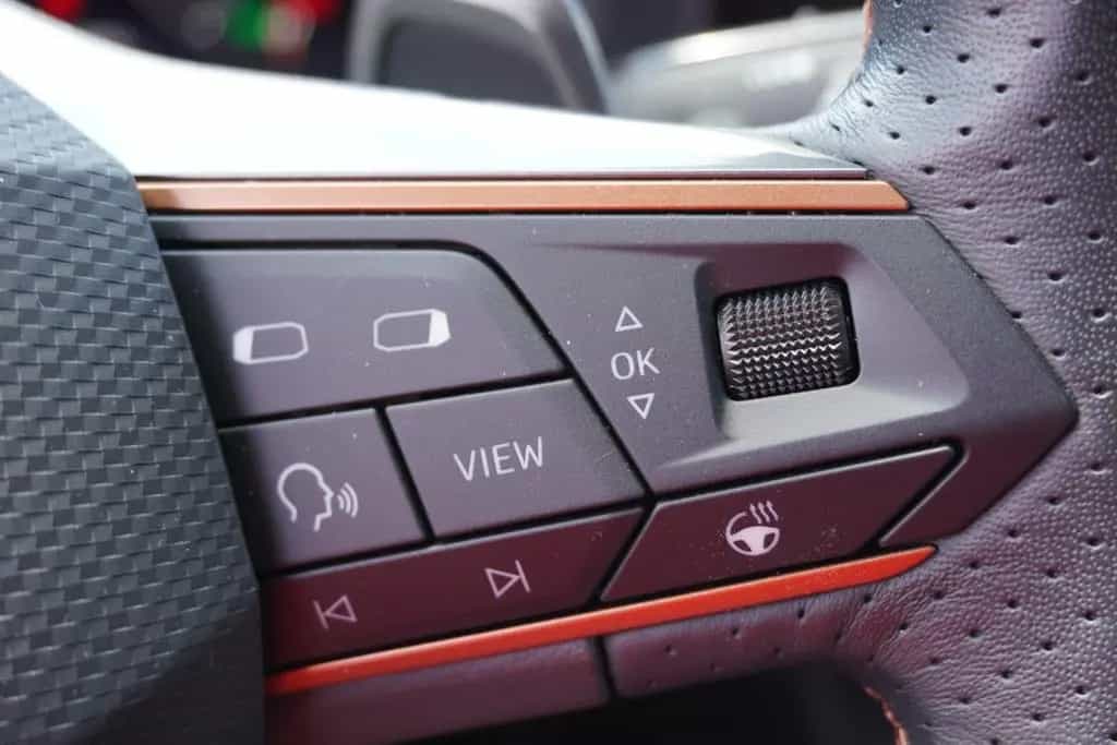 Cupra Formentor 1.5 TSI DSG LED Android Apple ACC DAB 04/2023-photo-16