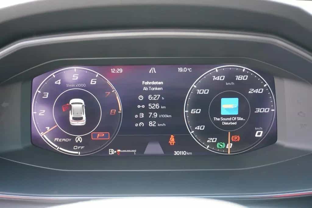 Cupra Formentor 1.5 TSI DSG LED Android Apple ACC DAB 04/2023-photo-19