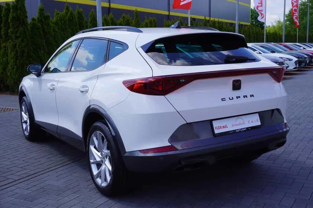 Cupra Formentor 1.5 TSI DSG LED Android Apple ACC DAB 04/2023-photo-2