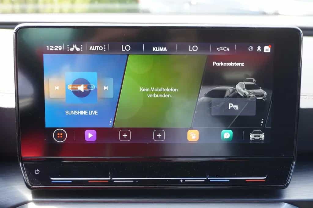 Cupra Formentor 1.5 TSI DSG LED Android Apple ACC DAB 04/2023-photo-21