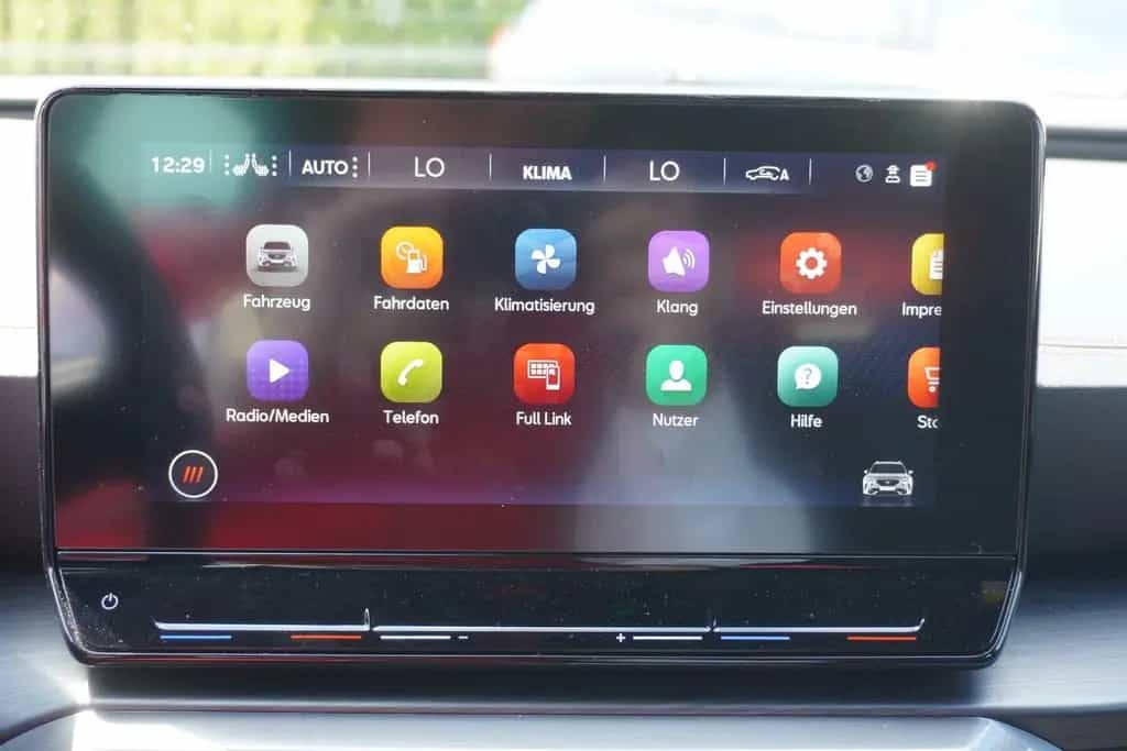 Cupra Formentor 1.5 TSI DSG LED Android Apple ACC DAB 04/2023-photo-22