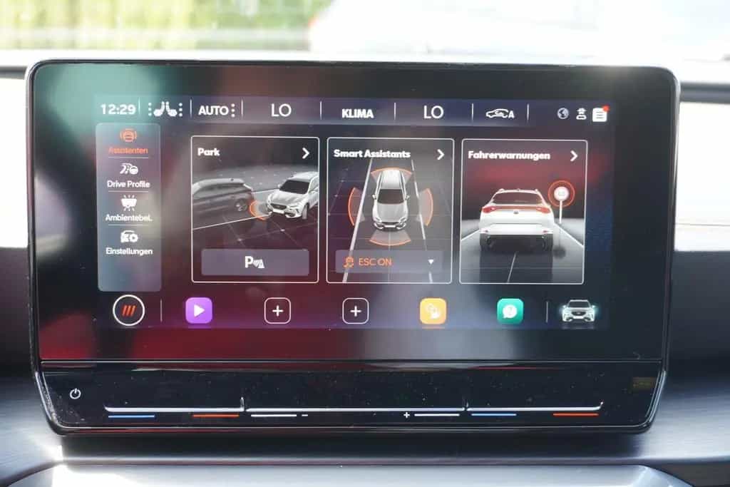 Cupra Formentor 1.5 TSI DSG LED Android Apple ACC DAB 04/2023-photo-23
