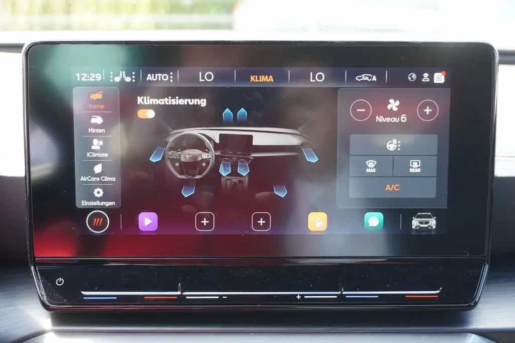 Cupra Formentor 1.5 TSI DSG LED Android Apple ACC DAB 04/2023-photo-24