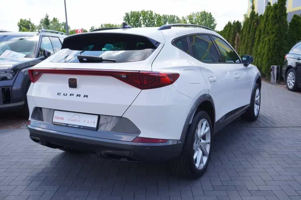 Cupra Formentor 1.5 TSI DSG LED Android Apple ACC DAB 04/2023-photo-4