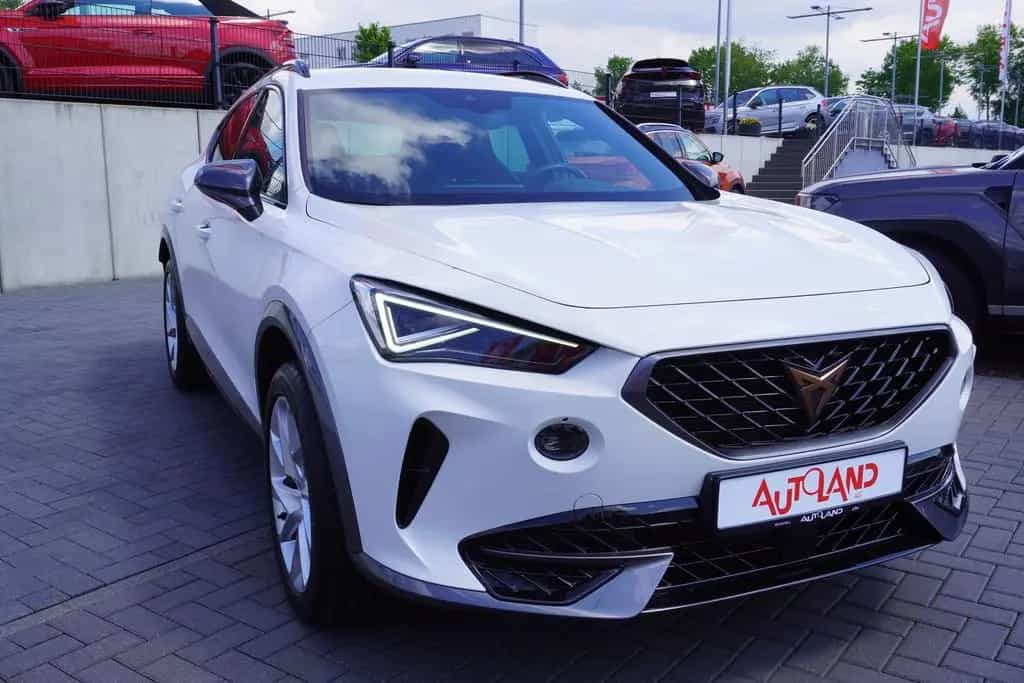 Cupra Formentor 1.5 TSI DSG LED Android Apple ACC DAB 04/2023-photo-5