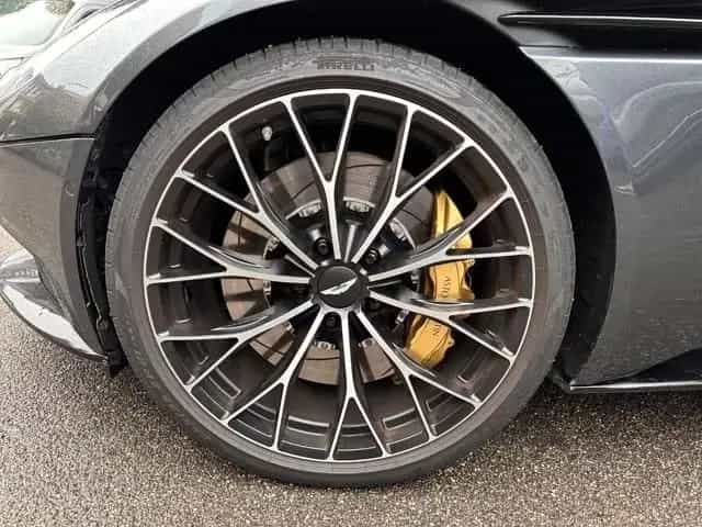 Aston Martin DB11 ASTON MARTIN DB11 V8 Coupé 07/2023-photo-11