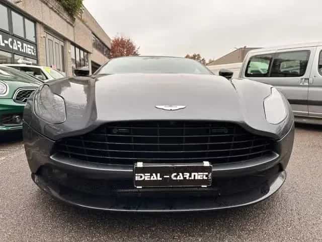 Aston Martin DB11 ASTON MARTIN DB11 V8 Coupé 07/2023-photo-3