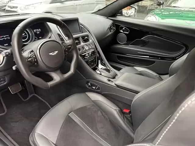 Aston Martin DB11 ASTON MARTIN DB11 V8 Coupé 07/2023-photo-5