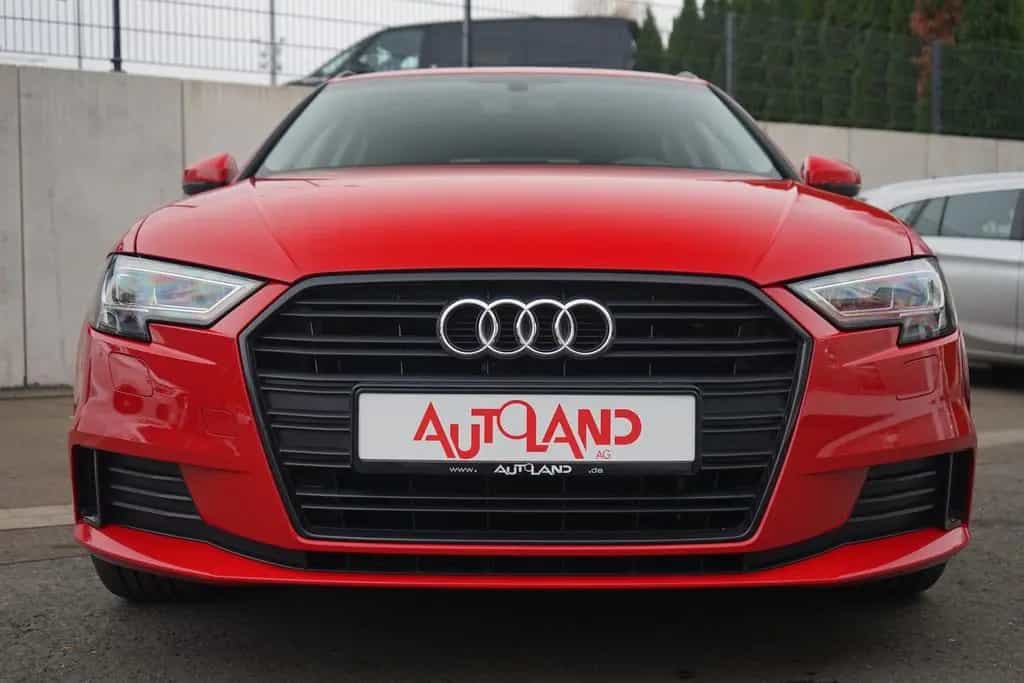 Audi A3 Sportback 35 TFSI Klimaaut. LED Navi Tempomat 03/2019-photo-7
