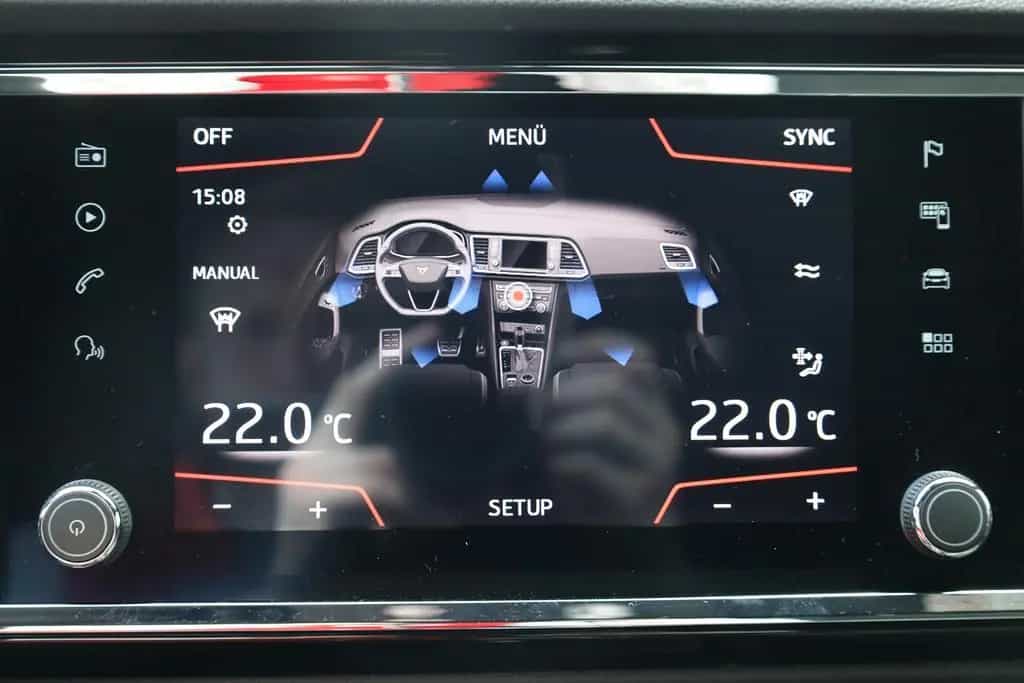 Cupra Ateca 2.0 TSI 4Drive OPF DSG LED Navi ACC 360° 04/2020-photo-15