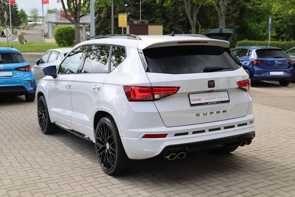 Cupra Ateca 2.0 TSI 4Drive OPF DSG LED Navi ACC 360° 04/2020-photo-2