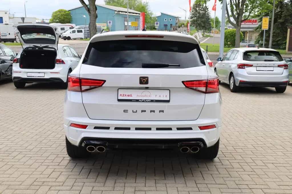 Cupra Ateca 2.0 TSI 4Drive OPF DSG LED Navi ACC 360° 04/2020-photo-3
