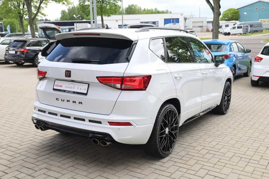 Cupra Ateca 2.0 TSI 4Drive OPF DSG LED Navi ACC 360° 04/2020-photo-4