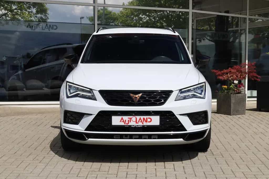 Cupra Ateca 2.0 TSI 4Drive OPF DSG LED Navi ACC 360° 04/2020-photo-6