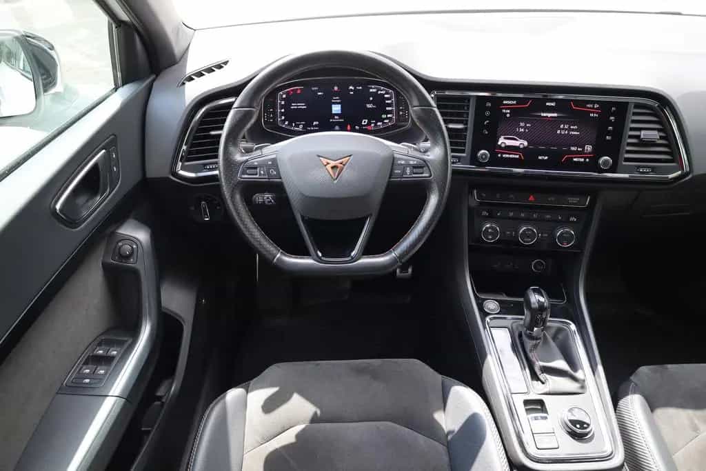 Cupra Ateca 2.0 TSI 4Drive OPF DSG LED Navi ACC 360° 04/2020-photo-9