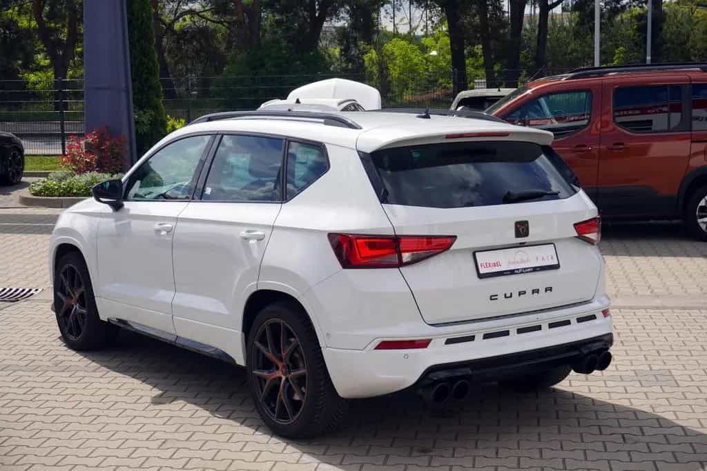 Cupra Ateca 2.0 4Drive LED AHK 360° Digitales Cockpit 05/2019-photo-10